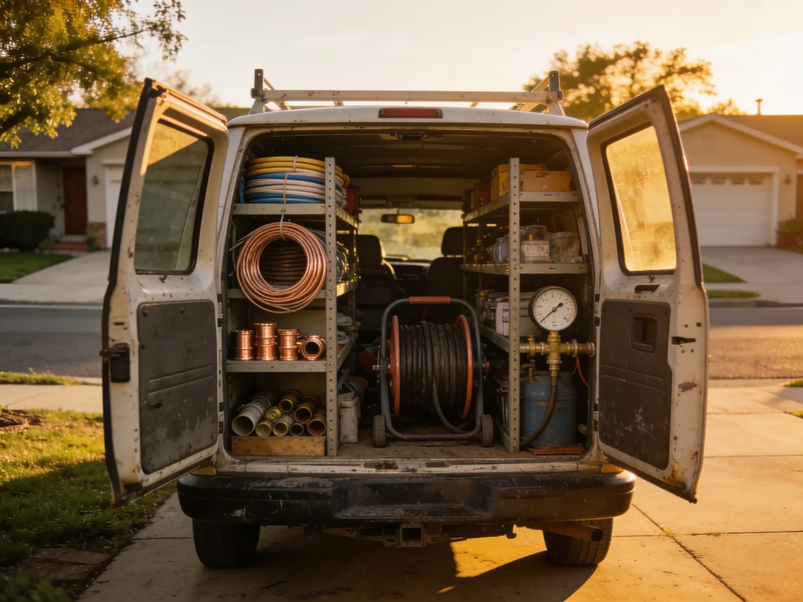 Emergency Plumber company in Oroville, CA